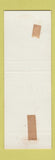 Matchbook Cover - Kalif Shriners Temple Sheridan WY WEAR PINK