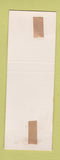 Matchbook Cover - Kalif Shriners Temple Sheridan WY WEAR PINK
