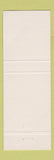 Matchbook Cover - Nicola's Italian Restaurant Anaheim CA GREEN
