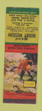 Matchbook Cover - Hobby Museum Cologne MN WEAR