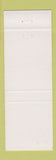 Matchbook Cover - Indianapolis Athletic Club IN