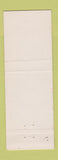 Matchbook Cover - Milwaukee Athletic Club WI