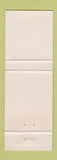 Matchbook Cover - Sportsman's Enterprises Fishing Hunting gear Elkhart IN WEAR