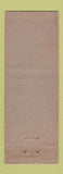 Matchbook Cover - Pittsburgh PA Athletic Association WEAR
