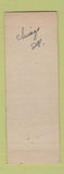Matchbook Cover - Nelson's Restaurant Chicago IL