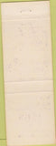 Matchbook Cover - Matchbook Cover Elks Club Auburn WA