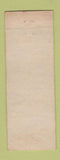 Matchbook Cover - Allegretti's Chicago IL WEAR