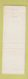 Matchbook Cover - John Franco's Restaurant Seattle WA