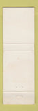 Matchbook Cover - Alba Restaurant Athenian Room St Louis MO WEAR