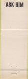 Matchbook Cover - Matchbook Cover Elks Club Walnut Creek CA
