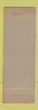 Matchbook Cover - Pittsburgh PA Athletic Association
