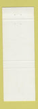 Matchbook Cover - Indianapolis Athletic Club IN