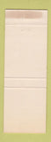 Matchbook Cover - Ernest Kehm Councilman Emmaus PA election