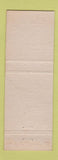 Matchbook Cover - Mount City Bank Platteville Belmont WI