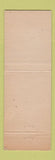 Matchbook Cover - Florsheim Shoes New York City