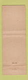 Matchbook Cover - Florsheim Shoes Hollywood CA WEAR