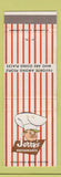 Matchbook Cover - Jerry's Restaurants Fried Chicken WEAR