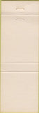 Matchbook Cover - Matchbook Cover Elks Club Culver City CA