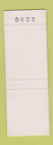 Matchbook Cover - Milnor Dolly Cleaners luandry New Orleans LA
