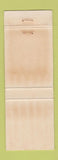 Matchbook Cover - Friar Tuck's Inn Manhattan Beach CA WEAR