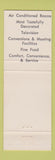 Matchbook Cover - Hotel George Mason Alexandria VA