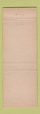 Matchbook Cover - Princess Anne Hotel Fredericksburg VA