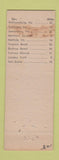 Matchbook Cover - Hotel Colony Inn Hilton Village VA Newport News WEAR