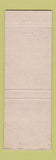 Matchbook Cover - Hotel Robert E Lee Lexington VA WEAR