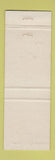 Matchbook Cover - Motel Modernaire Winchester VA
