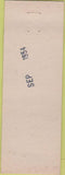 Matchbook Cover - Matchbook Cover Elks Club John Day OR