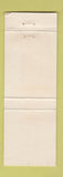 Matchbook Cover - Seaport Inn Alexandria VA