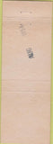 Matchbook Cover - Matchbook Cover Elks Club Enterprise OR
