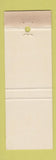 Matchbook Cover - Empire Motor Lodge Abingdon VA WEAR