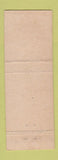Matchbook Cover - Northumberland Motel Callao VA WEAR