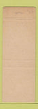Matchbook Cover - Roanoke Lookout Motor Lodge Bent Mountain VA