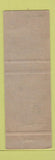 Matchbook Cover - Skyland Motel Abingdon VA