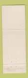Matchbook Cover - Jackson Motel Pulaski Dublin VA Wytheville VA