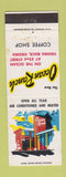 Matchbook Cover - Ocean Ranch Virginia Beach VA WEAR