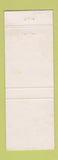 Matchbook Cover - Ocean Ranch Virginia Beach VA WEAR
