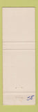 Matchbook Cover - Virginia Gentleman Restaurant Motel Front Royal VA
