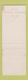 Matchbook Cover - Town House Motel Covington VA