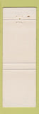 Matchbook Cover - Worthington Hills Country Club OH