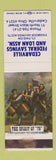 Matchbook Cover - Cedarville Federal Savings and Loan OH WEAR
