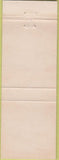 Matchbook Cover - Matchbook Cover Elks Club Athol Orange MA