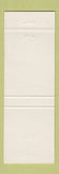 Matchbook Cover - Aberdeen Barns Charlottesville Williamsburg Hampton VA