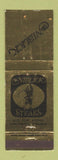 Matchbook Cover - Niblick Steaks Lynchburg VA