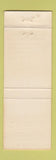 Matchbook Cover - Cedar Knoll Inn Mount Vernon VA