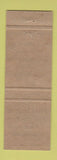 Matchbook Cover - Steve's Restaurant Alexandria VA WEAR