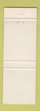 Matchbook Cover - Portofino Restaurant Arlington VA