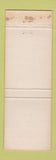 Matchbook Cover - Bank of Buchanan VA